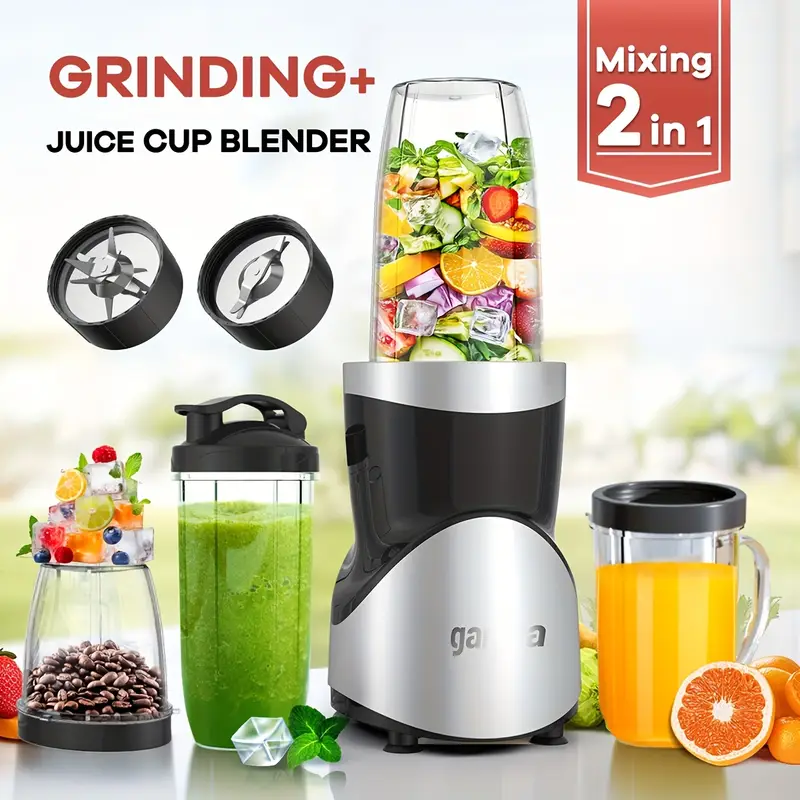 900W Smoothie Juicer 15pcs 900W Smoothie Juicer Blender
