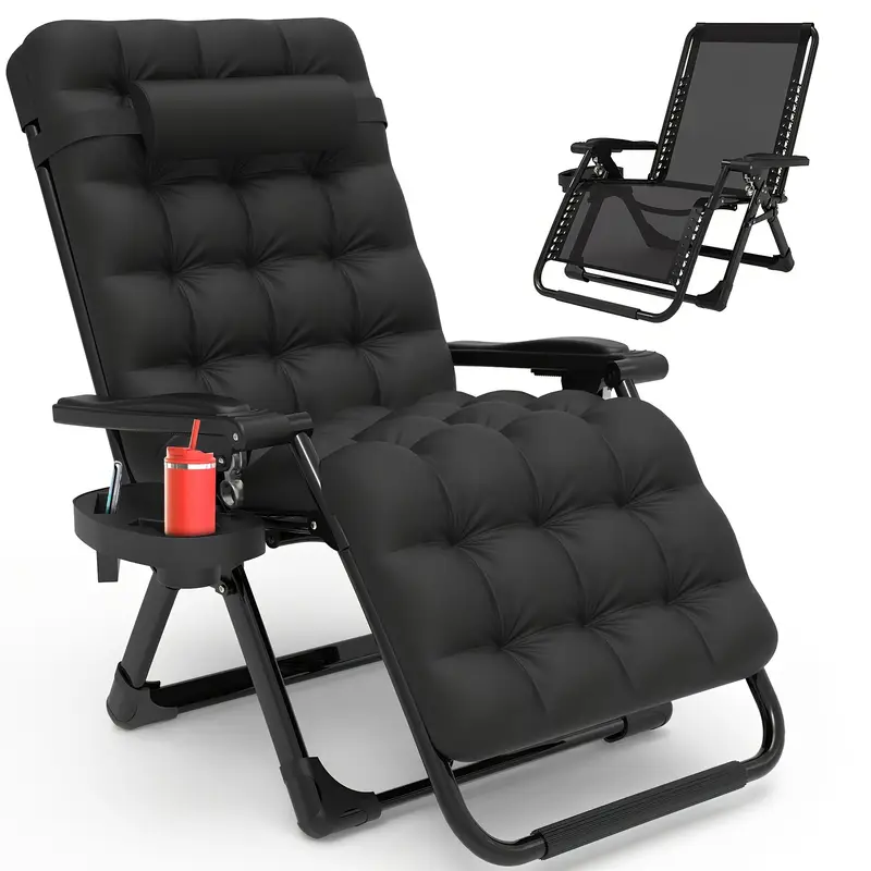 Ergonomic Zero Gravity Lounge