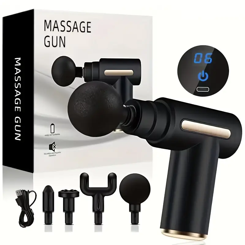 Electric Fascia Massage Gun